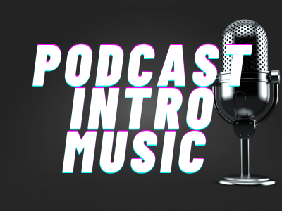 Fantastic intro music or theme for your podcast