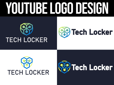 Logo Design for Youtube and Business