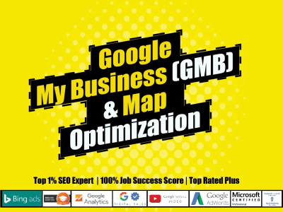 Google My Business, GMB,  Google Business Profile, Google Map Optimization