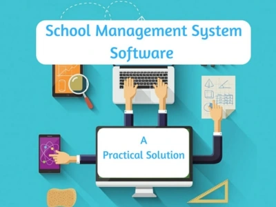 A complete School Management System | Upwork