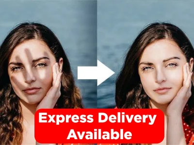 Photoshop editing, Image compositing Manipulation service