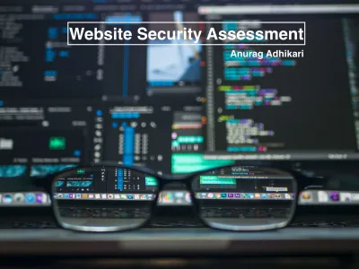 Your Website Security Tested