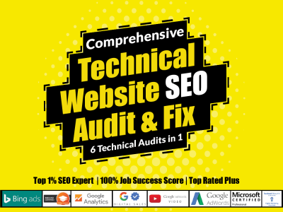 Technical SEO, SEO Expert, Search Engine Optimization, Local SEO, On-page
