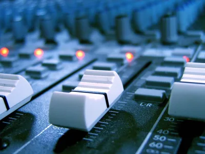 Your song in a professional level