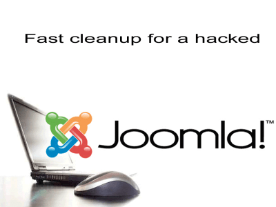 Quick turnaround Joomla malware cleanup, hardening and ongoing security