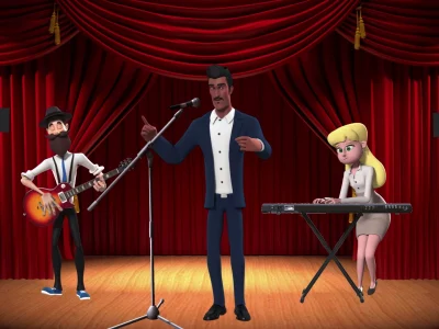 An amazing 3D animation explainer video.