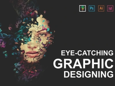 A Professional graphics designs