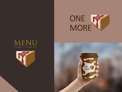 A luxury modern business logo
