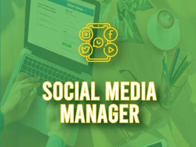 A Social media manager and marketing Expert for your business