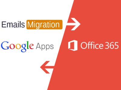 You will get an amazing data migration service