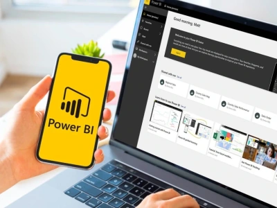 You will get attractive and stunning Microsoft Power BI Dashboard