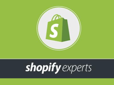 Shopify store layout or bug fixes