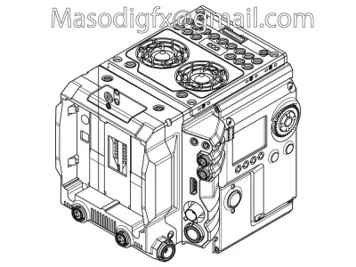 A Patent Drawings as per Standard Guidlines