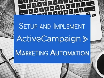 Activecampaign automation, email marketing campaigns, template setup