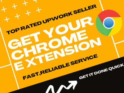 Professional chrome extension and browser extension