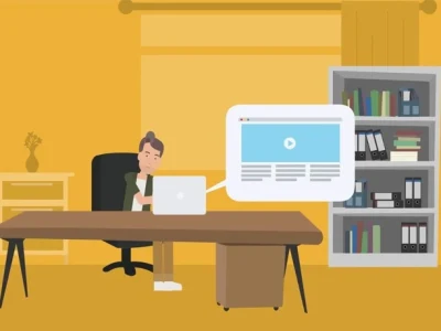 2d animated explainer video