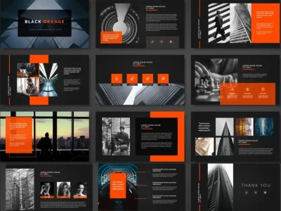 An High-stakes presentation deck at an affordable cost