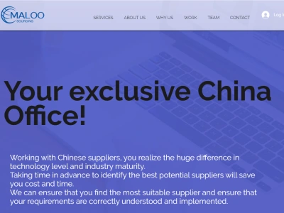 A professional sourcing plan and fast quotation delivery to your products