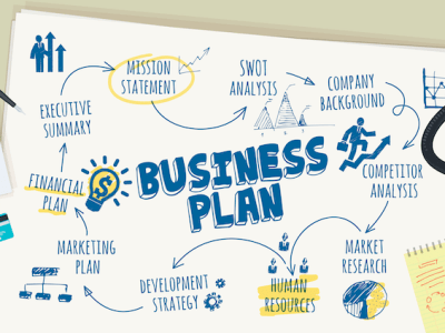 Business Plan, Market Research, Financial Plan, Pitch Deck, Business Grant
