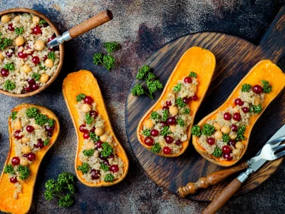 20 vegan recipes you want.