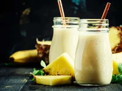 50 delicious and healthy smoothie recipes