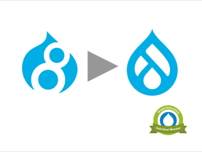 A Drupal 8 to 9 Upgrade Report