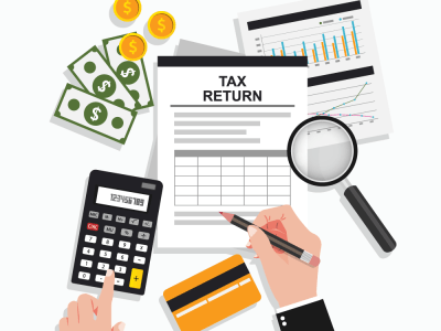 Income tax return filing of individual or company with FBR in Pakistan