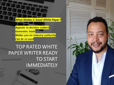 A White Paper that will make you an industry authority