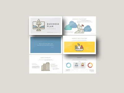 Professional tailored presentation created for your business.