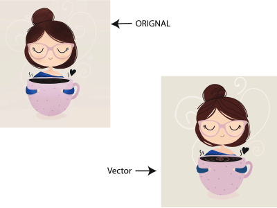Perfect vector tracing and i will recreate your complex pictures | Upwork