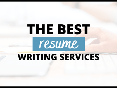 A Resume Writing & Editing Service