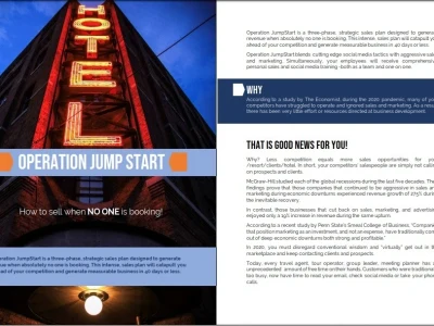 A fantastic looking, well formatted Report, E-Book, or document in MS Word.