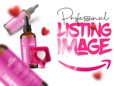 Pro Amazon Listing Images & Infographics for your product