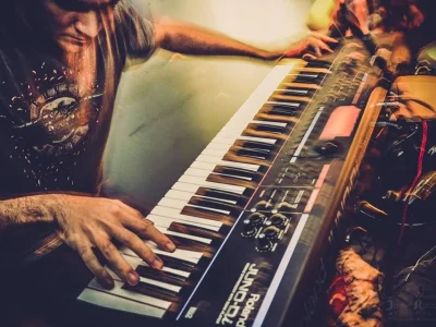 Piano or keyboard recordings for your song.