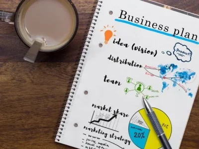 A complete investor ready business plan for your startup business
