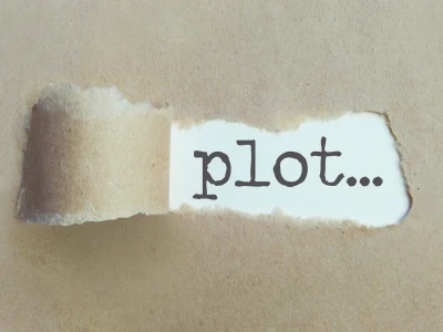 A detailed plot outline for your novel or short story