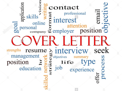 Interview winning Cover Letter within 24 hours
