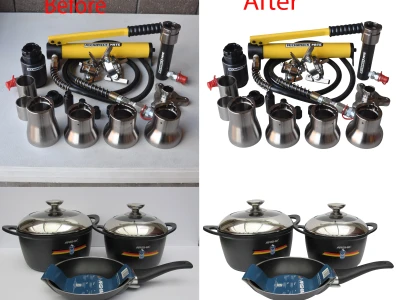 Professional clipping path or cut out images background remove service