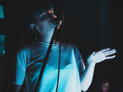 Lead and/or backup vocals for your project