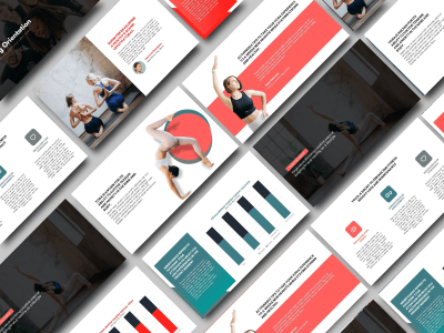 A Stunning and Impactful Presentation Design