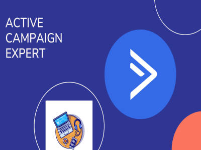 An ActiveCampaign expert for ActiveCampaign automation, and email campaign