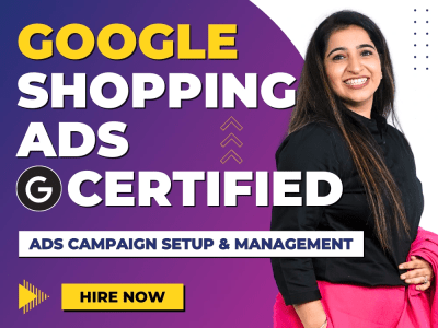 Google Shopping Ads | High ROI | Google shopping Ads | Shopping Ads Expert