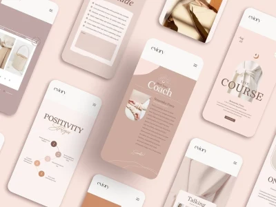 Unique Canva templates designed from scratch.