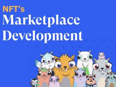 NFT Marketplace Forks, Blockchain & NFT's Development, Smart Contracts