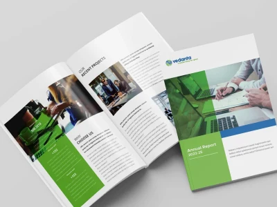 An amazing eBook designed for your business.