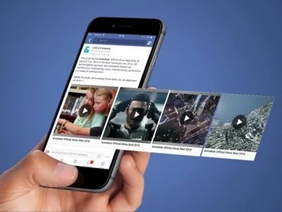Viral video content for Facebook, Instagram and YouTube