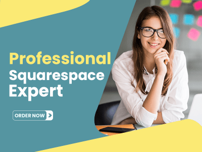 Squarespace design| squarespace developer| squarespace seo/expert/designer