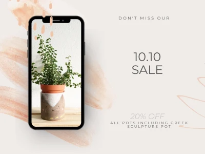 Professional looking advertisements and presentations for your business.