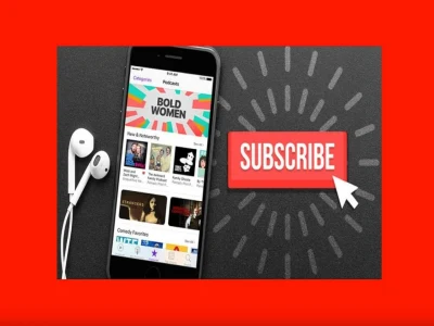 Organic Apple podcast Promotion for huge Downloads and Ratings