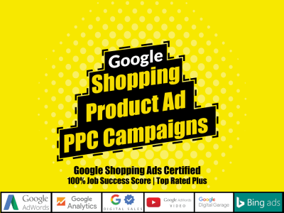 AI-Powered Google Shopping Ads & Improved Google Merchant Center PPC Ads